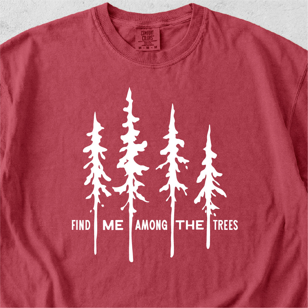 Among the Trees Tshirt