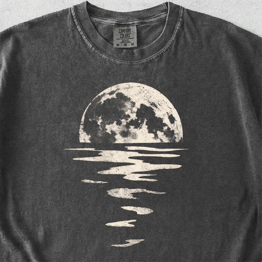 Moon Reflection Tshirt
