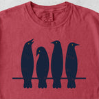City Birds Tshirt