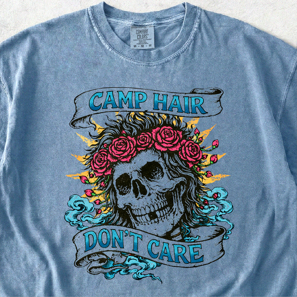 Camp Hair Tshirt