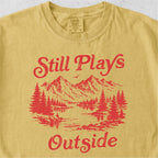 Plays Outside Tshirt