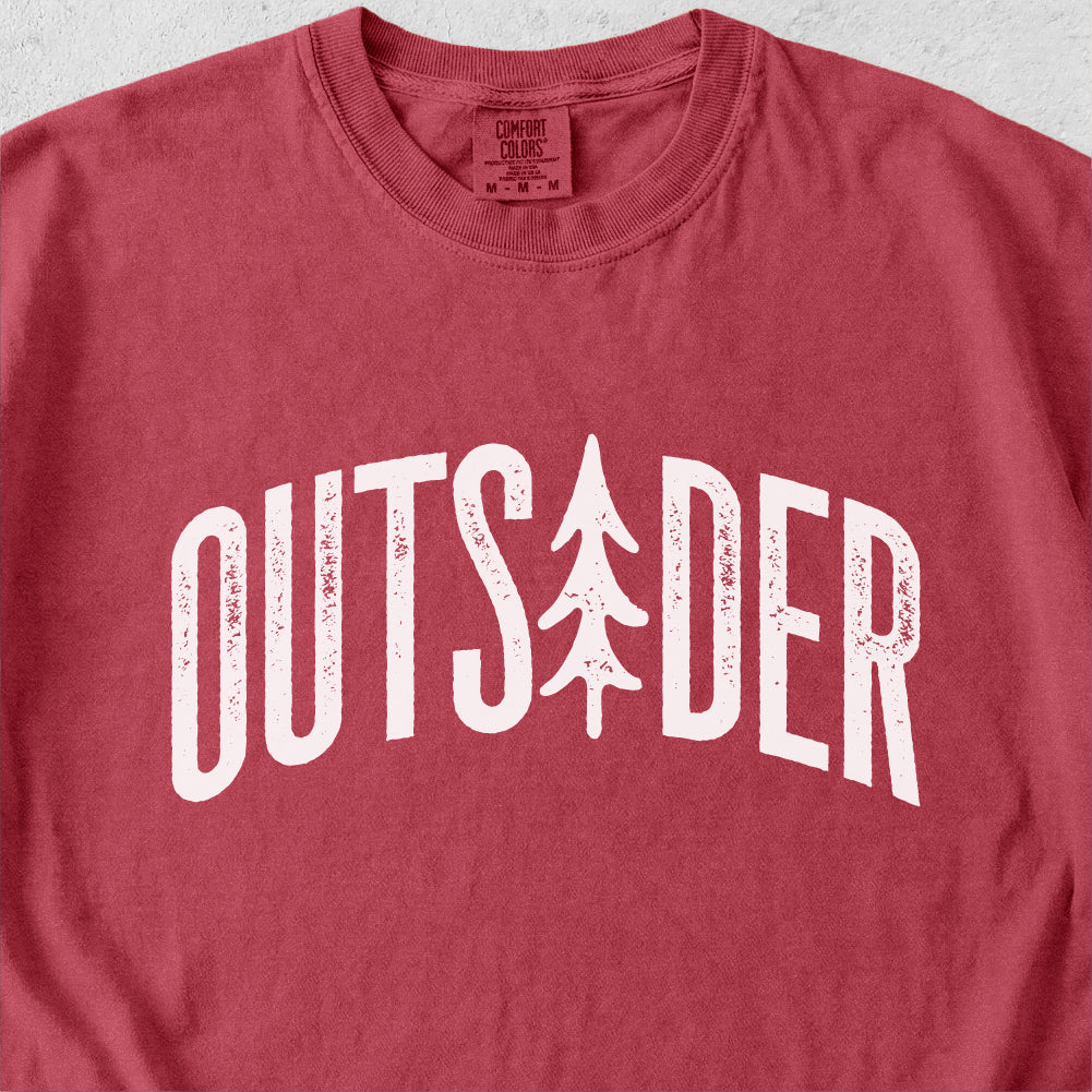 Outsider Outdoor Tshirt