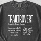 Trailtrovert Tshirt