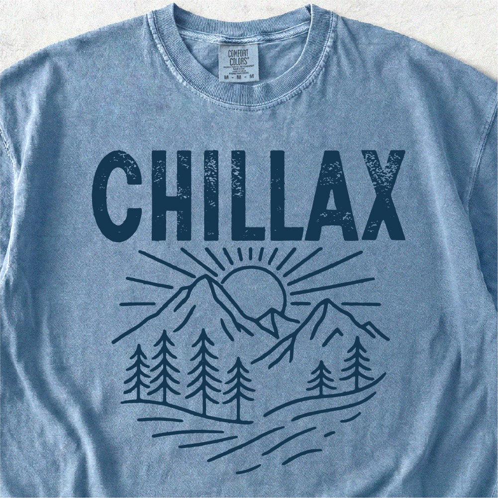 Chillax Tshirt