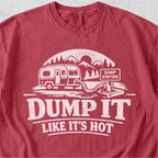 Like It’s Hot RV Tshirt