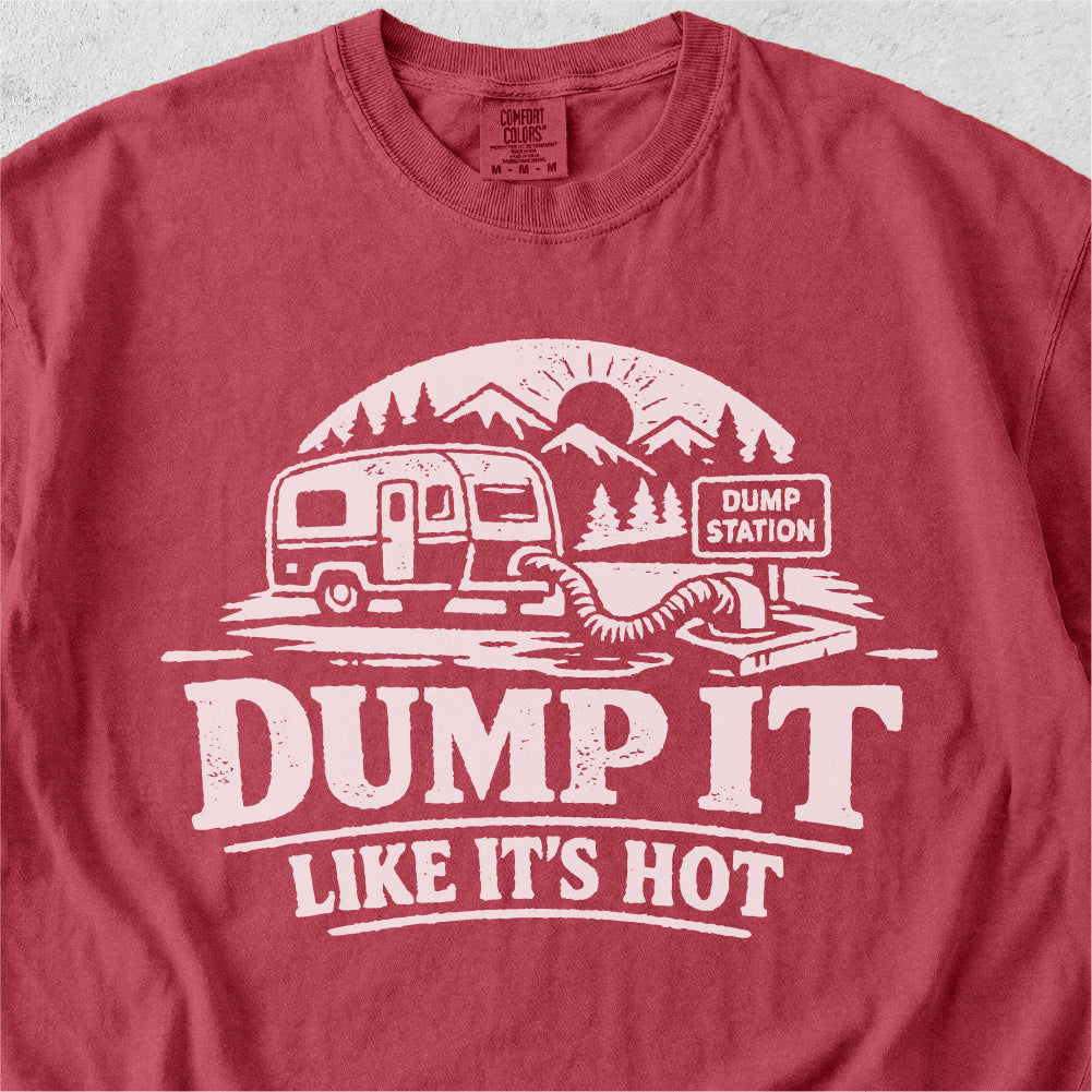 Like It’s Hot RV Tshirt