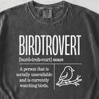 Birdtrovert Tshirt