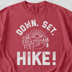 Down Set Hike Tshirt
