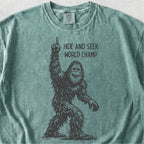 Hide and Seek Champ Tshirt