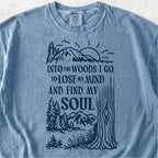 Into The Wild Tshirt