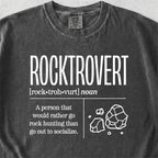 Rocktrovert Tshirt