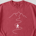 Hiking Trail Tshirt