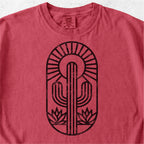 Desert Cactus Tshirt