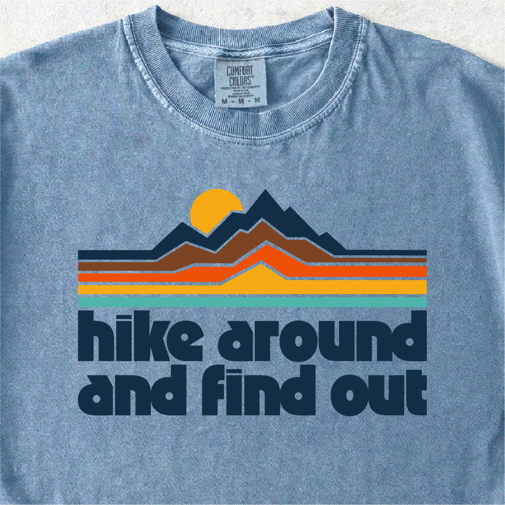 Hike Around Tshirt