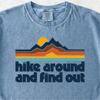 Hike Around Tshirt