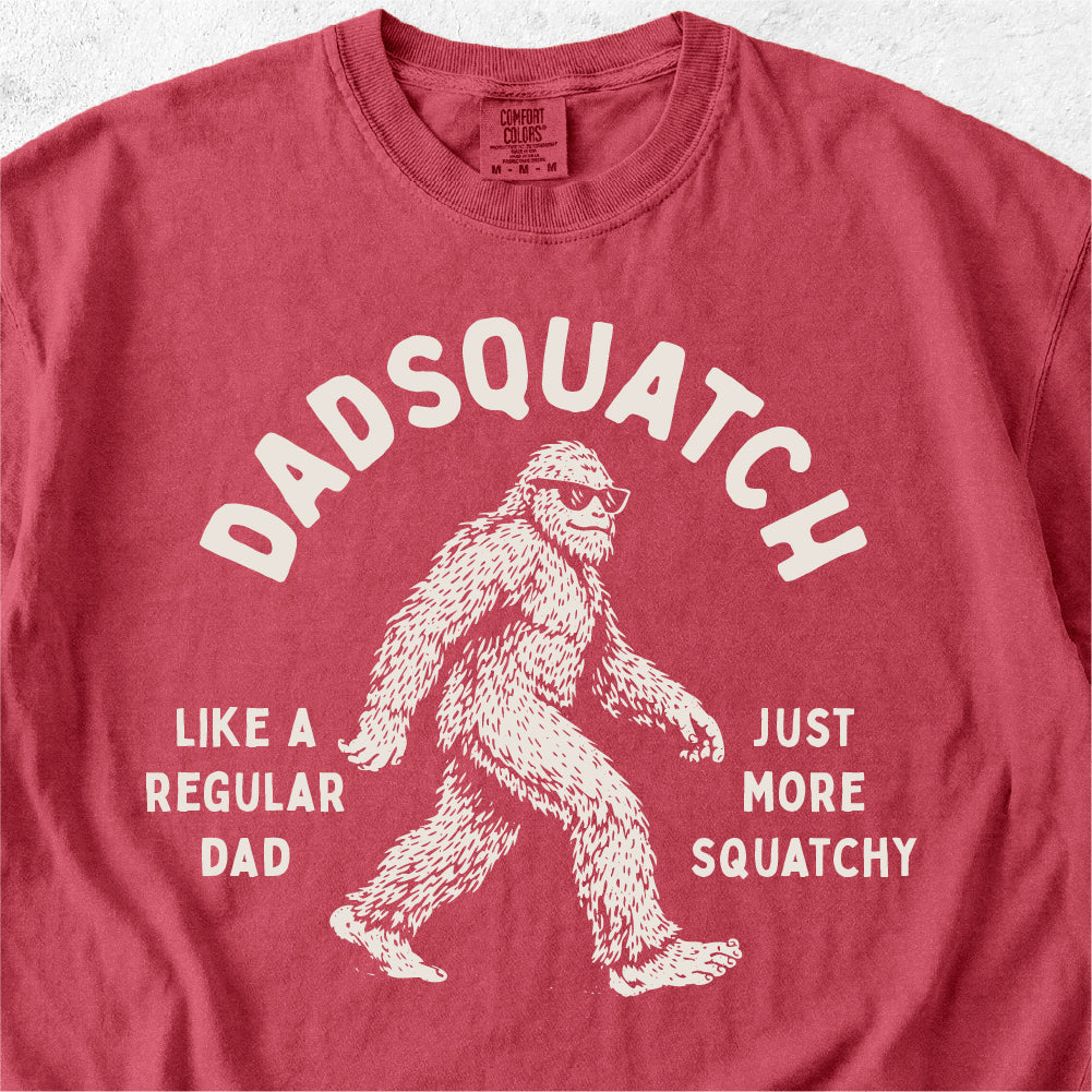 Dadsquatch Tshirt