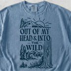 Into The Woods Tshirt