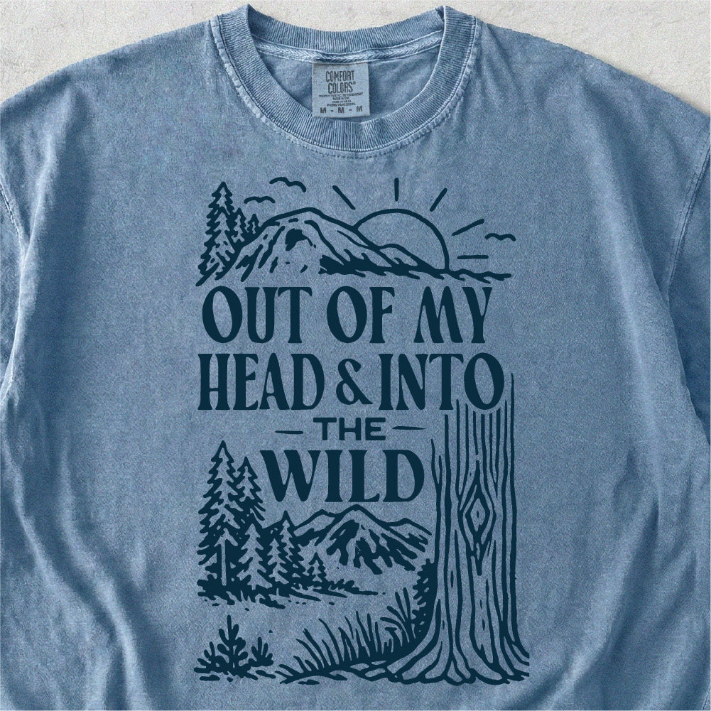 Into The Woods Tshirt