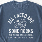 Some Rocks Tshirt