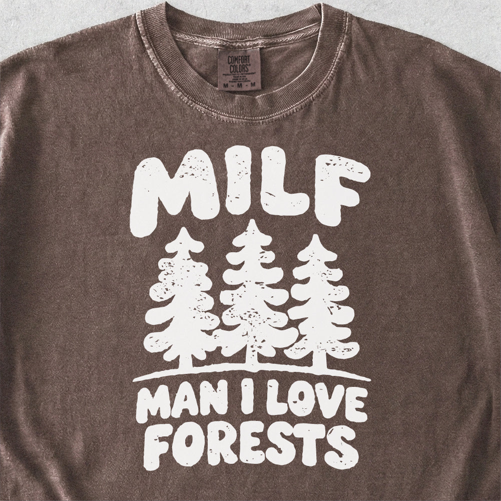 MILF Forests Tshirt