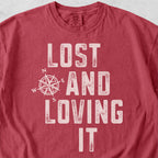Lost Tshirt
