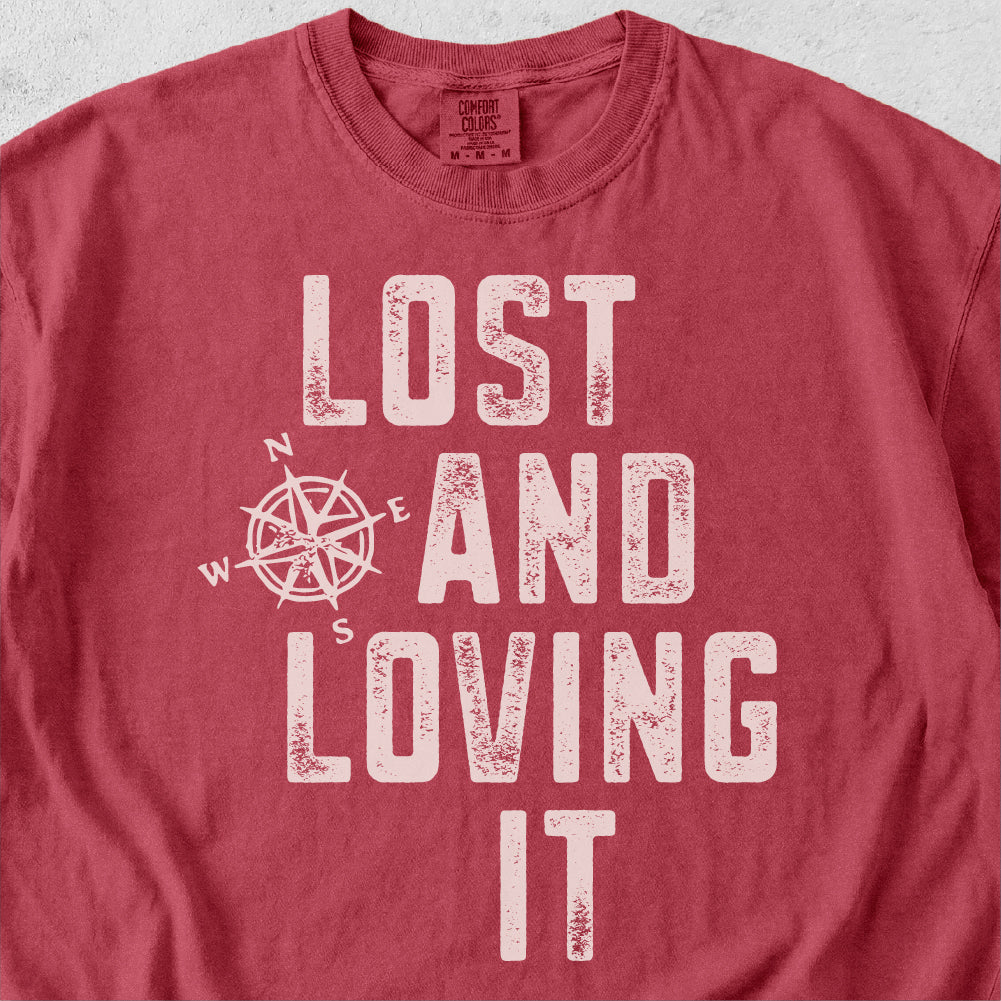 Lost Tshirt