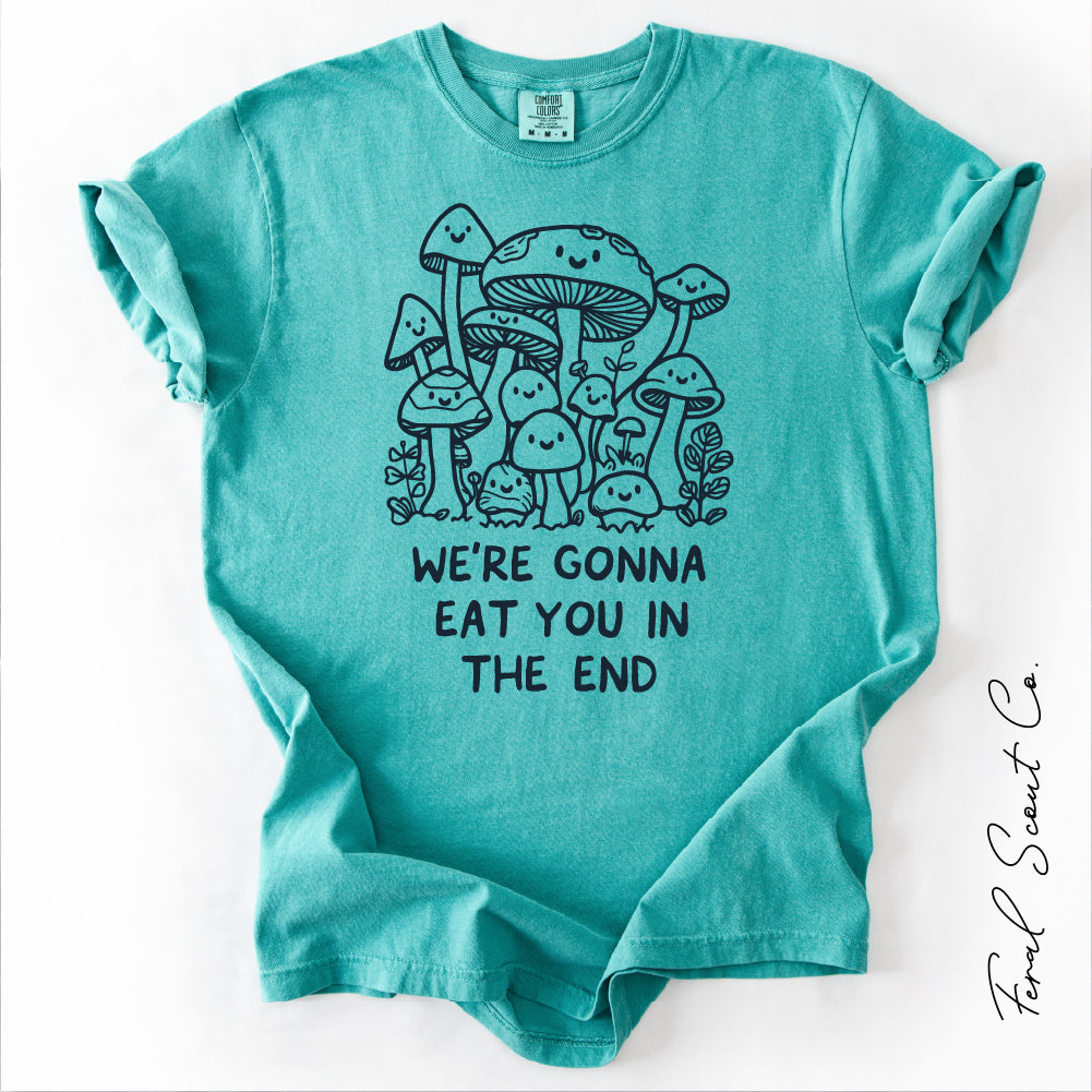 Mushroom Tshirt
