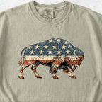 American Bison Tshirt