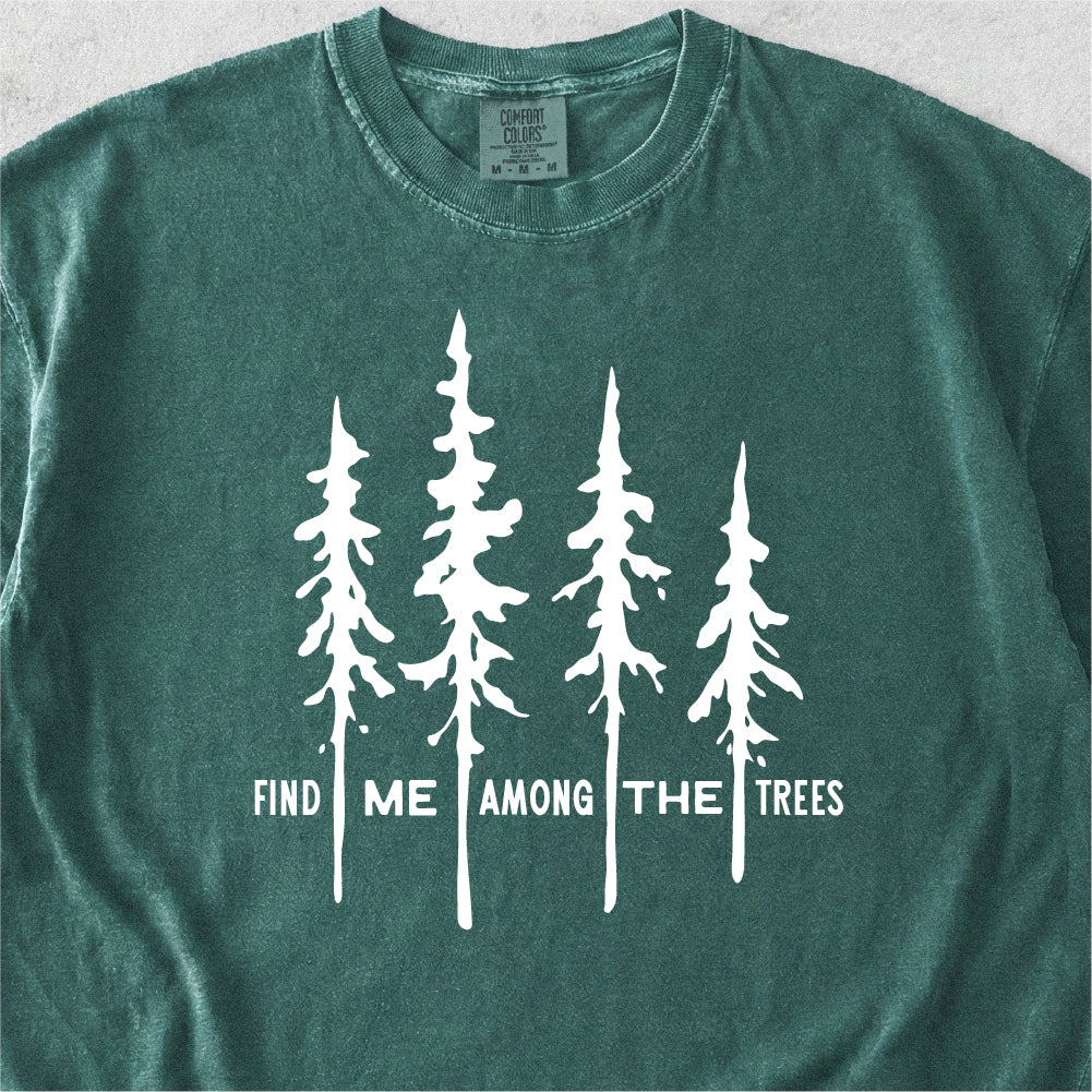 Among the Trees Tshirt