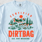 Dirtbag T-shirt