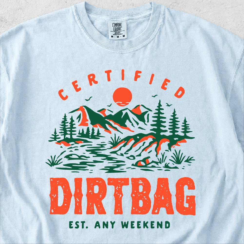 Dirtbag T-shirt