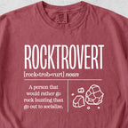 Rocktrovert Tshirt