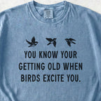 bird watching Tshirt