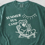 Summer Fun Camp Tshirt