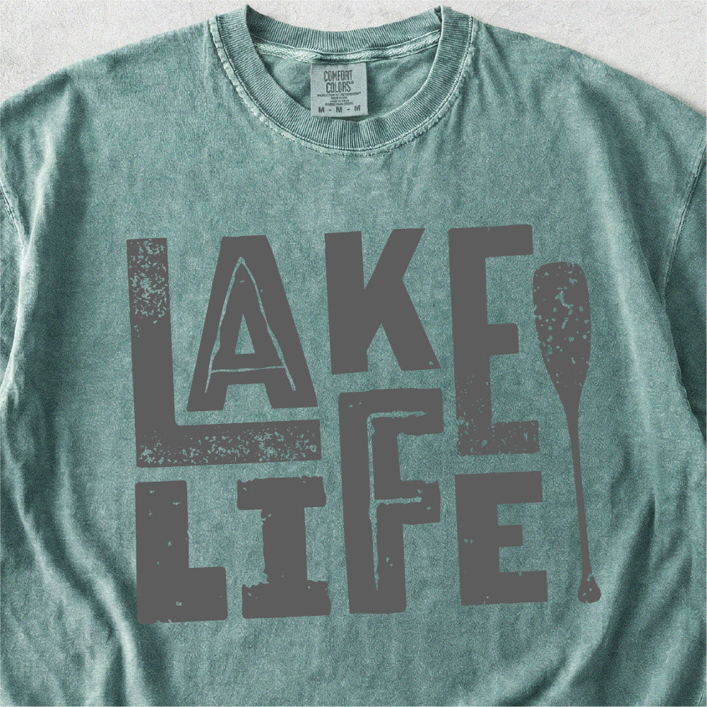 Lake Life Tshirt