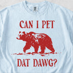 Dat Dawg Bear Tshirt