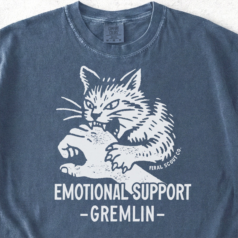 Support Gremlin Tshirt