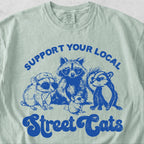 Local Street Cats Tshirt