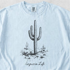 Saguaro Life Tshirt