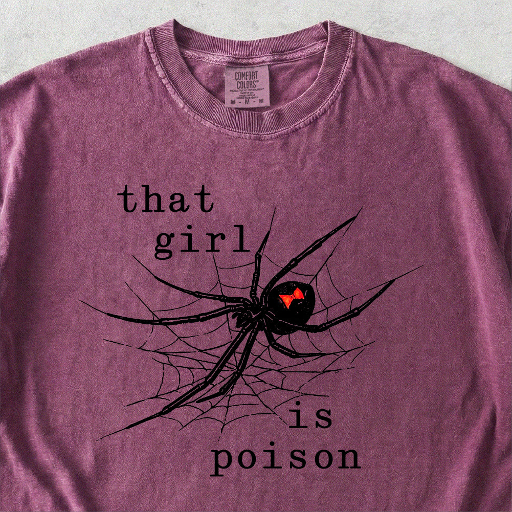 Black Widow Tshirt