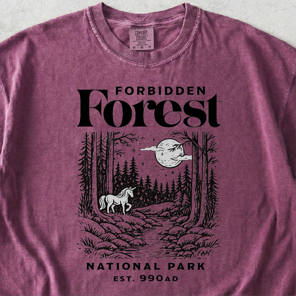 Forbidden Forest Tshirt
