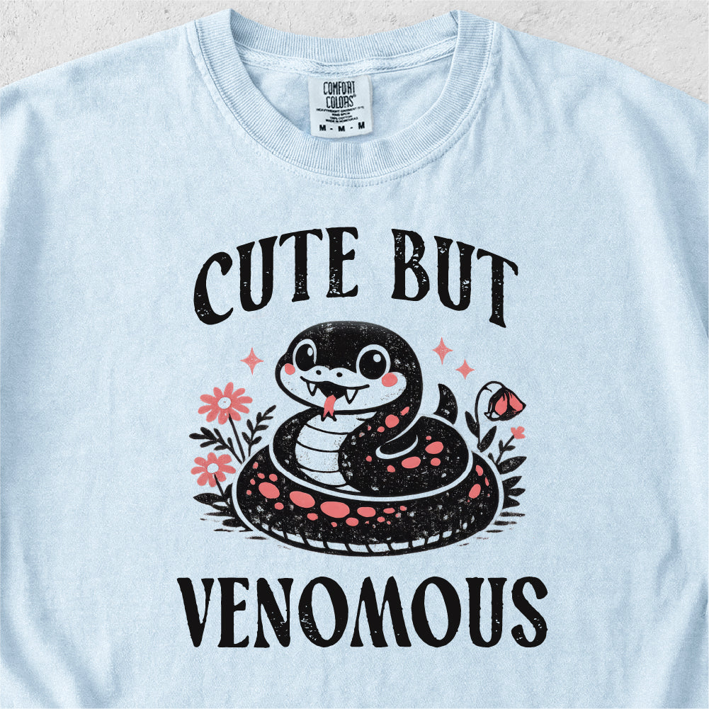 Cute But Venomous Tshirt