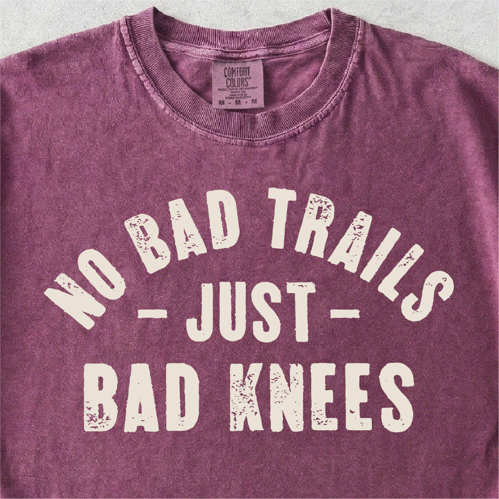 Bad Knees Tshirt