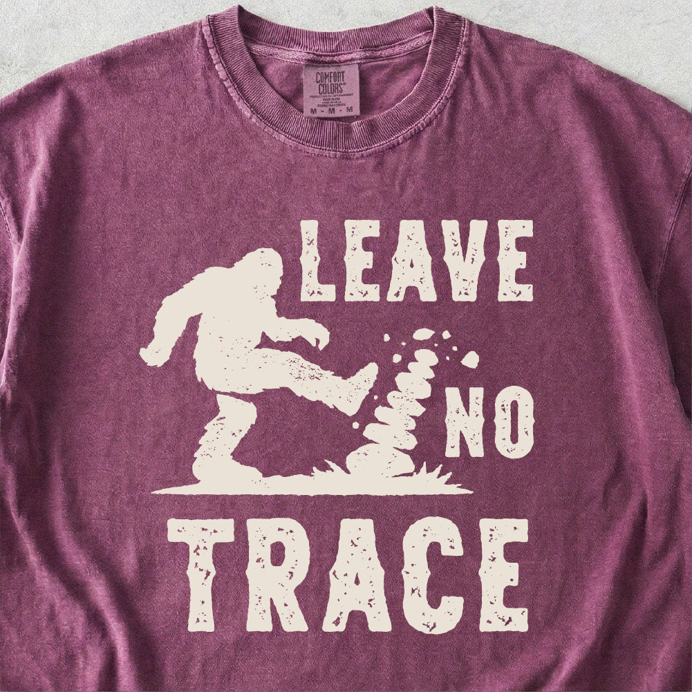 Leave No Trace Tshirt