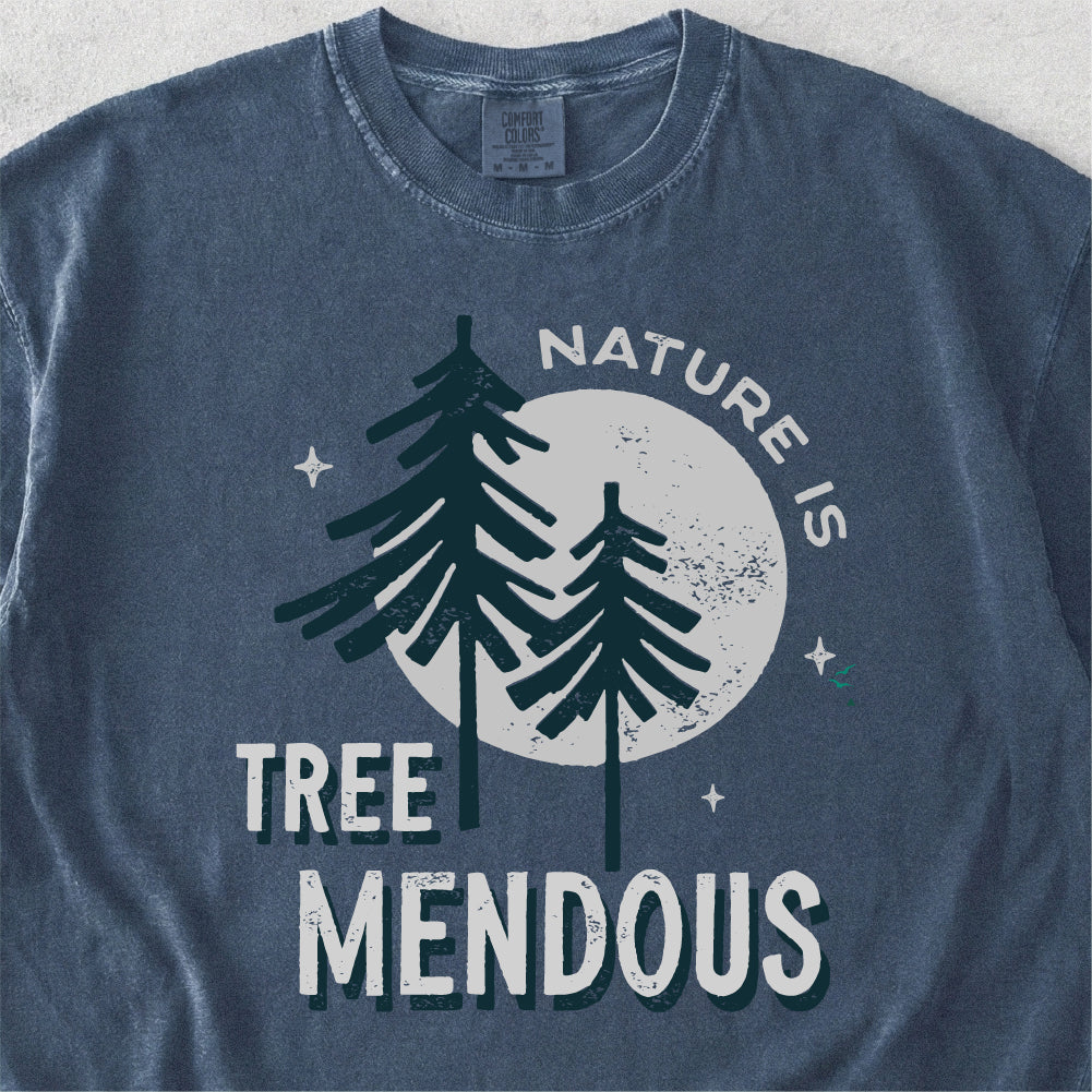 Tree Mendous Tshirt