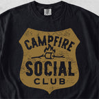Campfire Social Club Tshirt