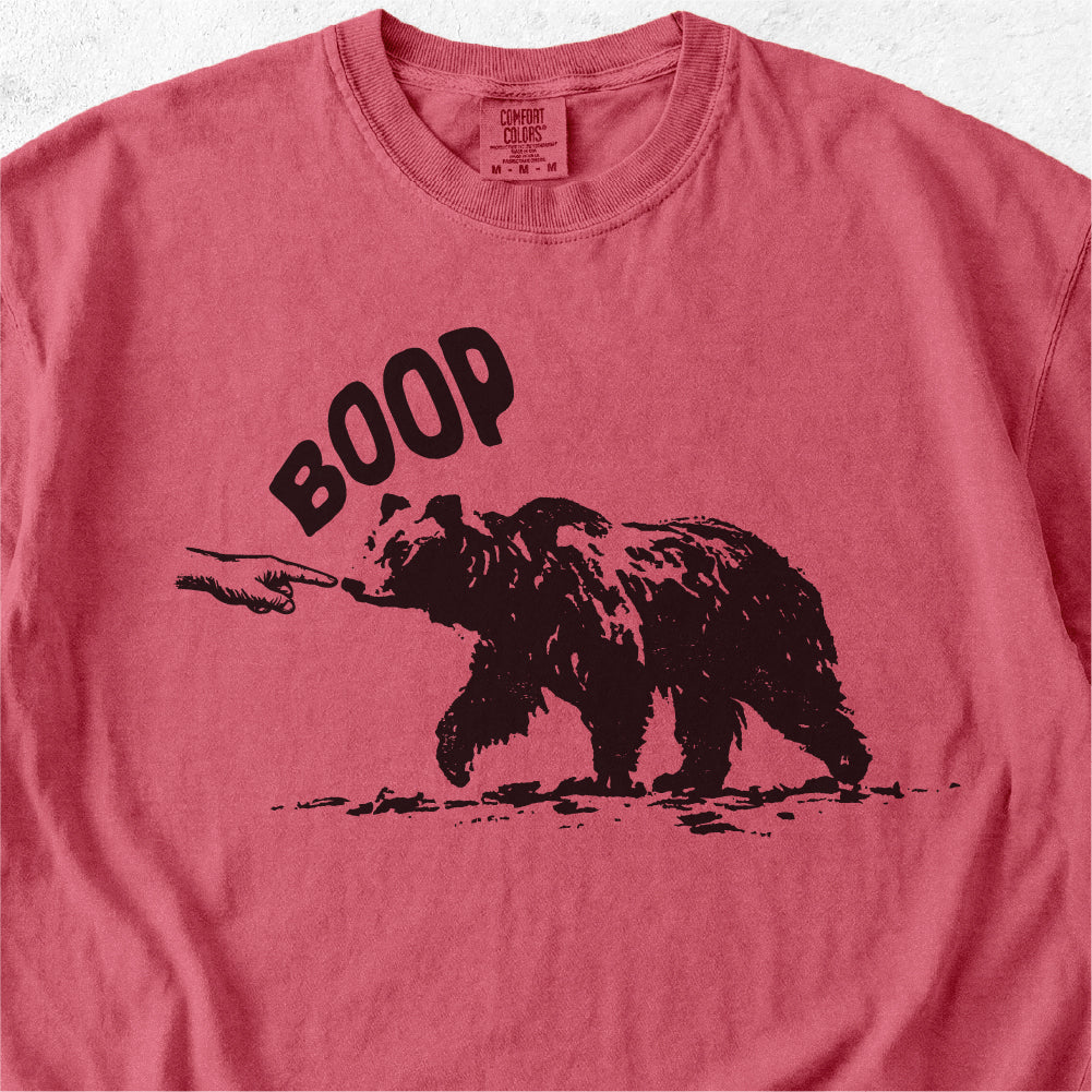 Boop Bear Tshirt