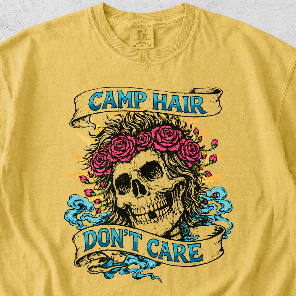 Camp Hair Tshirt