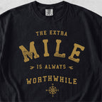The Extra Mile Tshirt