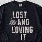 Lost Tshirt